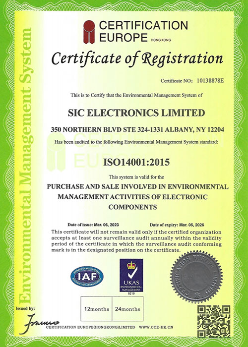 ISO 14001