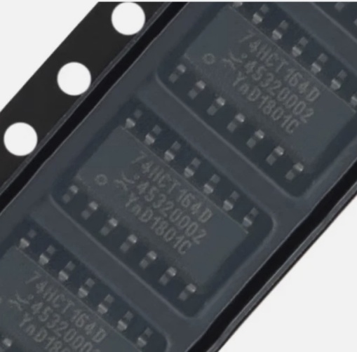 74HCT164D,652 NXP Semiconductors