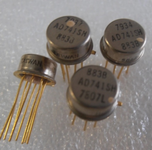 AD841SH/883B Analog Devices Inc.