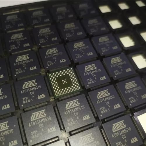 AT91SAM9G10-CU Atmel