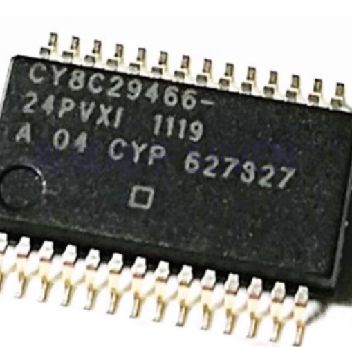CY8C29466-24PVXI Infineon Technologies