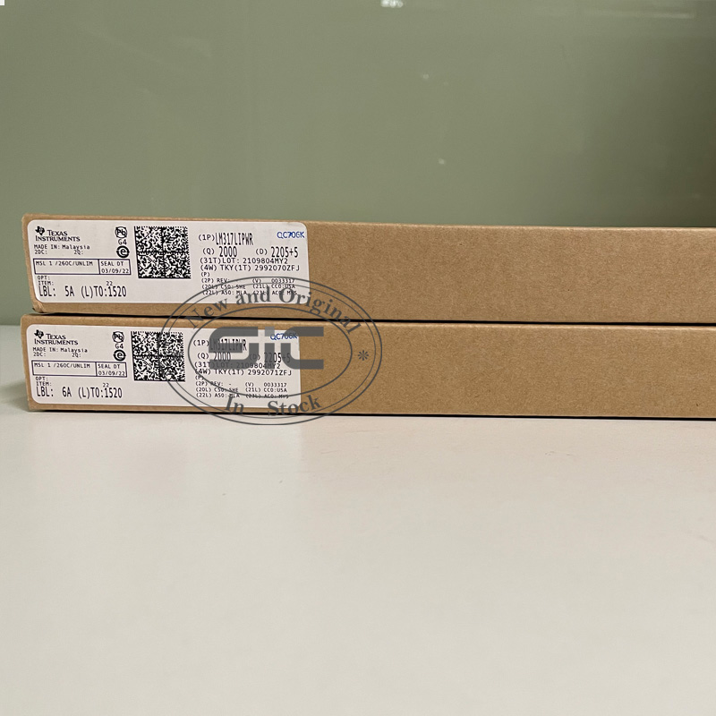 LM317LIPWR Texas Instruments