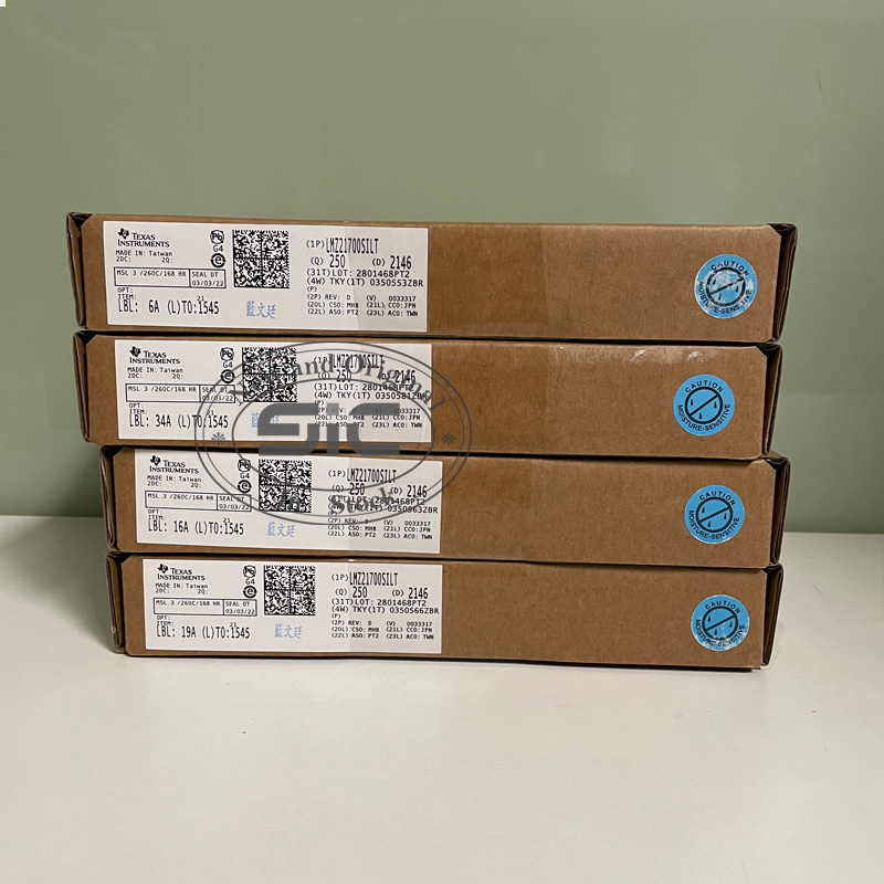 LMZ21700SILT Texas Instruments