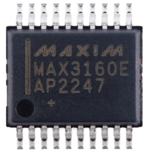 MAX3160EAP Analog Devices Inc./Maxim Integrated