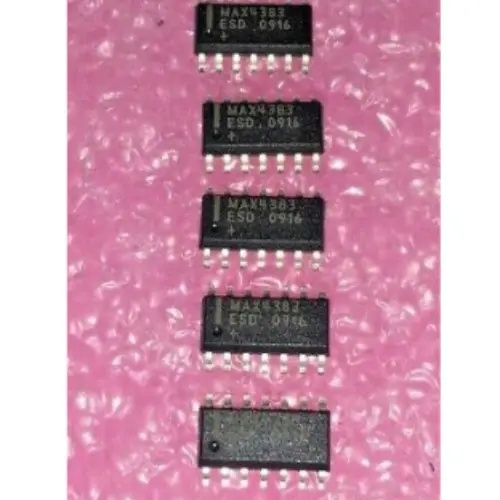 MAX4383ESD Analog Devices Inc./Maxim Integrated