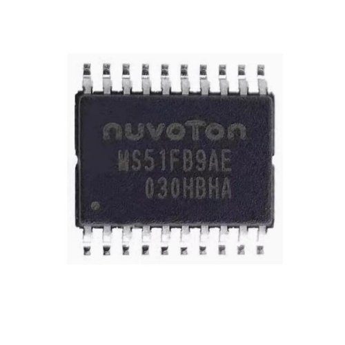 MS51FB9AE Nuvoton Technology Corporation