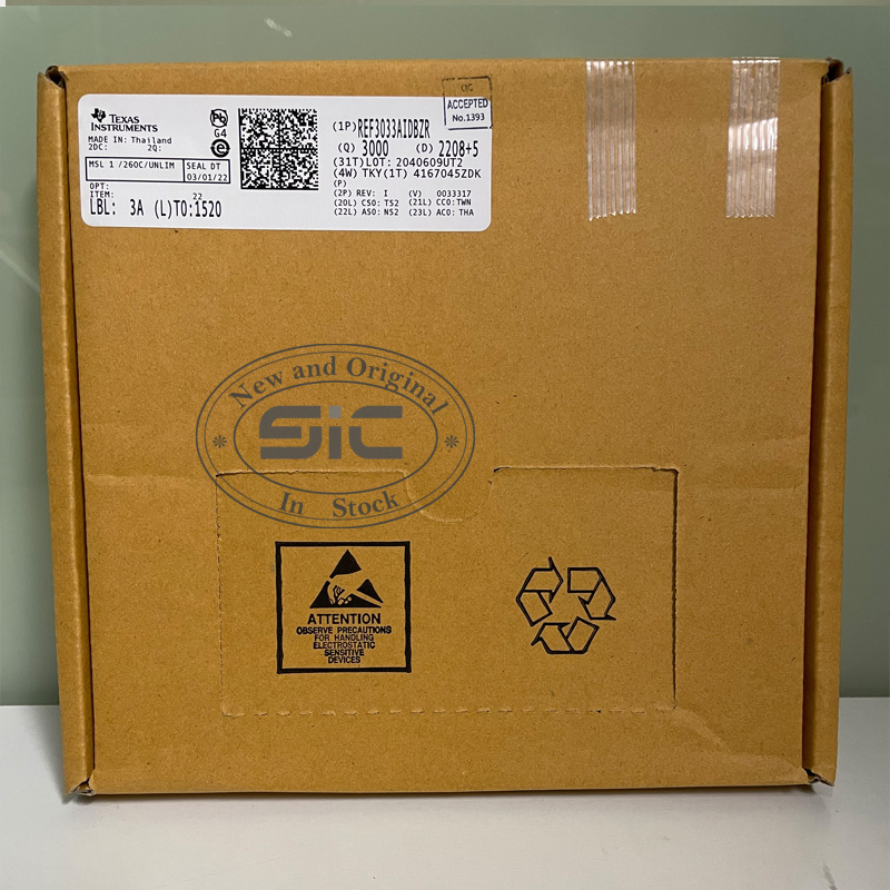 REF3033AIDBZR Texas Instruments