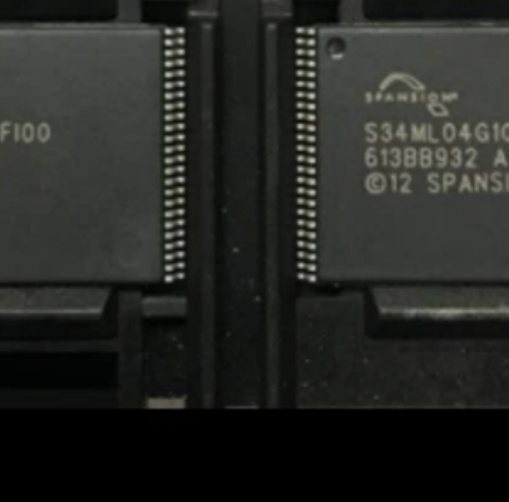 S34ML04G100TFI000Z Spansion