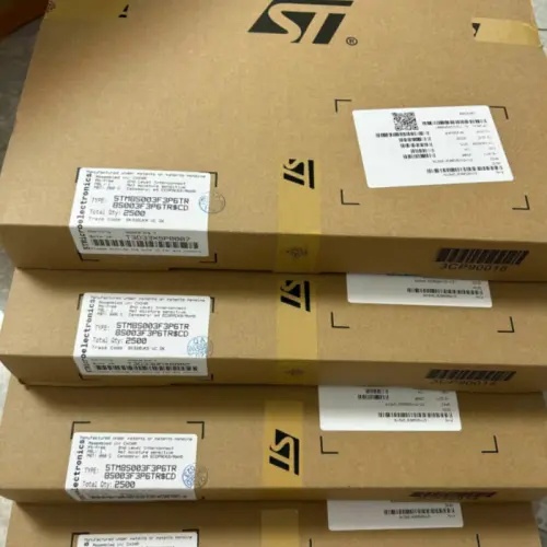 STM8S003F3P6 STMicroelectronics