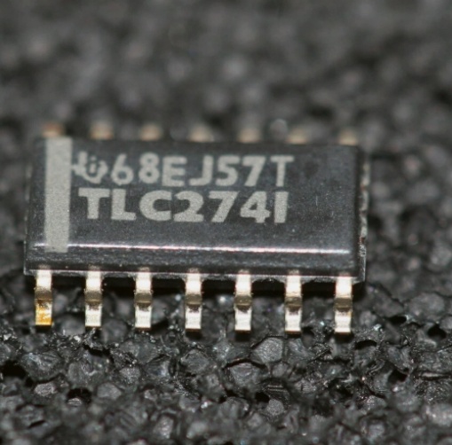 TLC274ID Texas Instruments