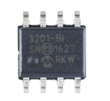 MCP3201T-BI/SN Microchip Technology